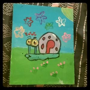 A Gary painting
